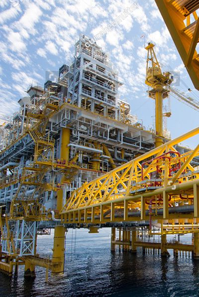 Offshore drilling platform