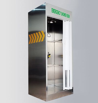 Emergency Shower Station, DAAO6604