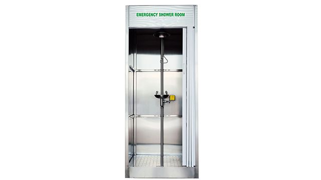 Emergency Shower Station, DAAO6604