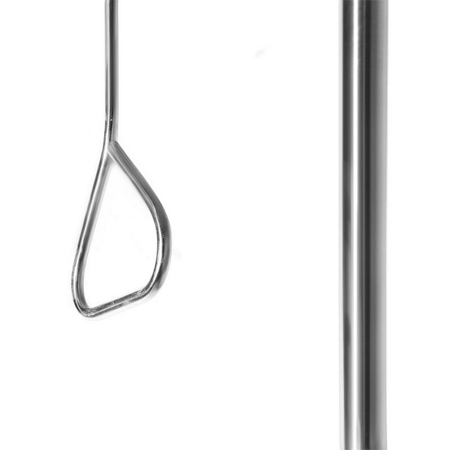 Stainless Steel Combination Shower & Eyewash, DAAO6610