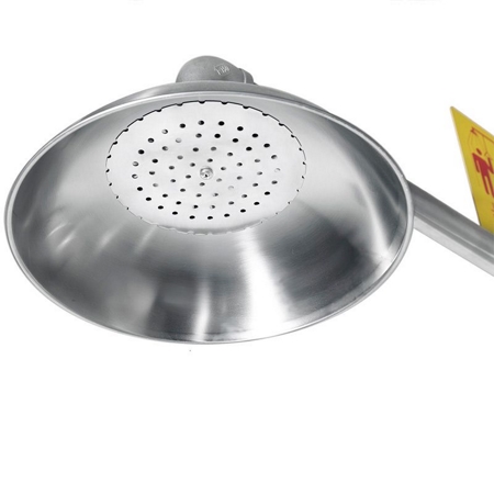 Combined Safety Shower Eyewash Station, DAAO6610-J