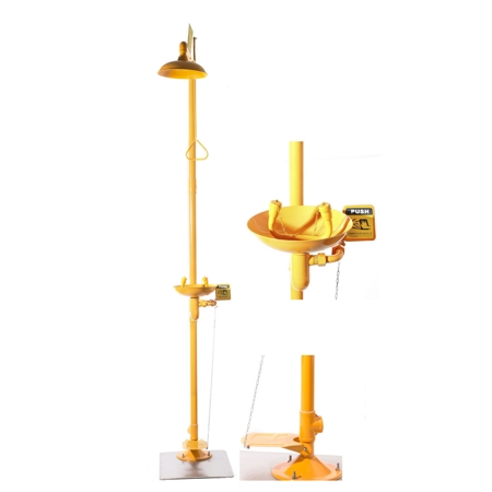 ABS Coating Combination Shower Station, DAAO6613-XJ