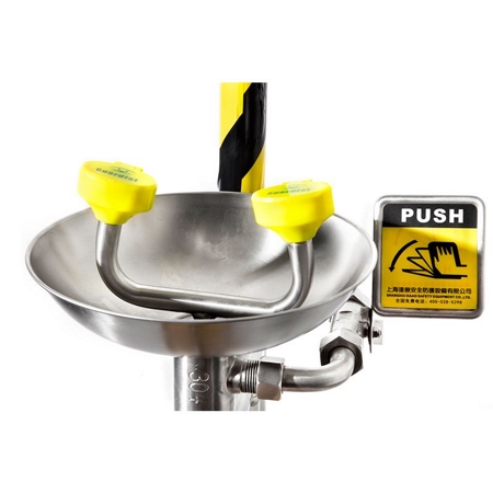 Anti-freeze Emergency Shower & Eyewash Station, DAAO6615