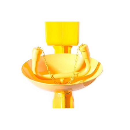 Auto-sensing Emergency Shower & Eyewash, DAAO6615-Z