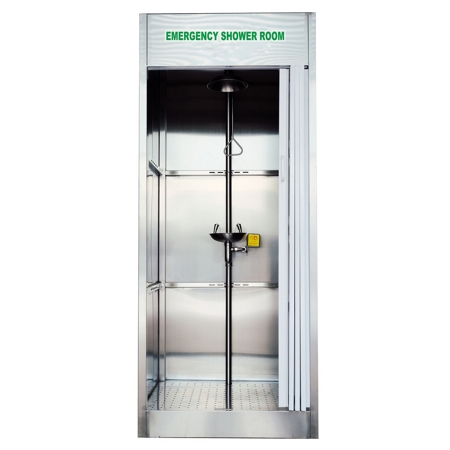 Emergency Shower Station, DAAO6604