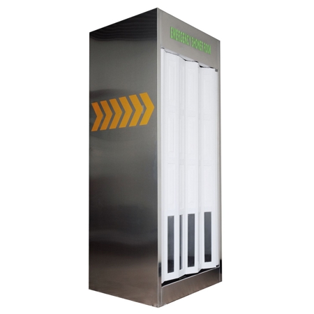 Emergency Shower Station, DAAO6604