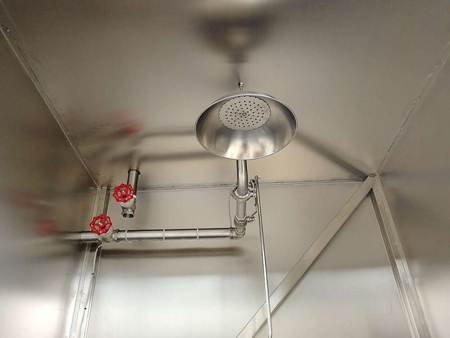 Emergency Shower Station, DAAO6604