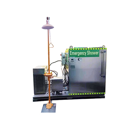 Emergency Eye & Face Washes