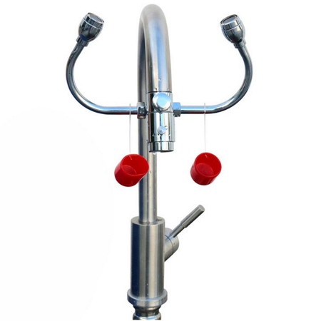 Faucet Mounted Eyewash, DAAO6680-2