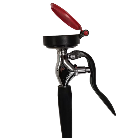 Single Head Emergency Drench Hose, DAAO6693-A