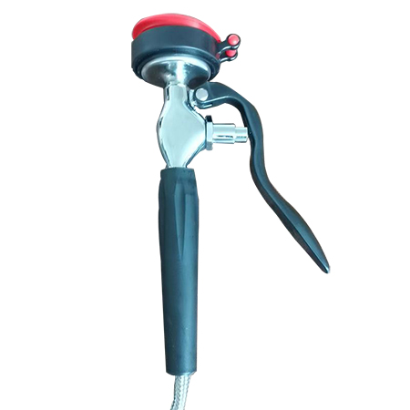 Single Head Emergency Drench Hose, DAAO6693-A