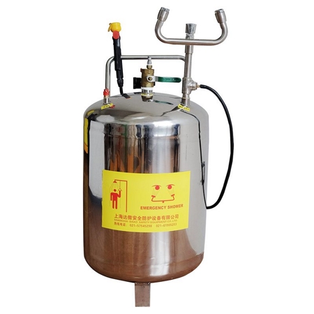 Portable Emergency Eyewash