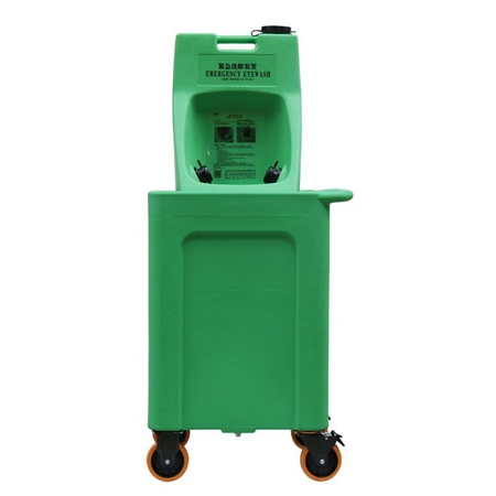 Portable Eyewash Cart, DAAOBX-3