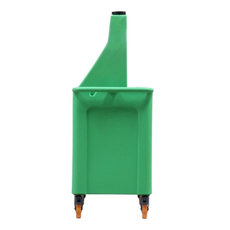 Portable Eyewash Cart, DAAOBX-3