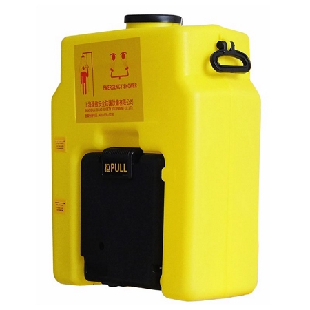 Portable Self-Contained Gravity-Fed, DAAOBX-5Y