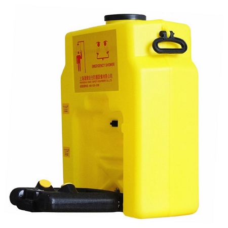 Portable Self-Contained Gravity-Fed, DAAOBX-5Y