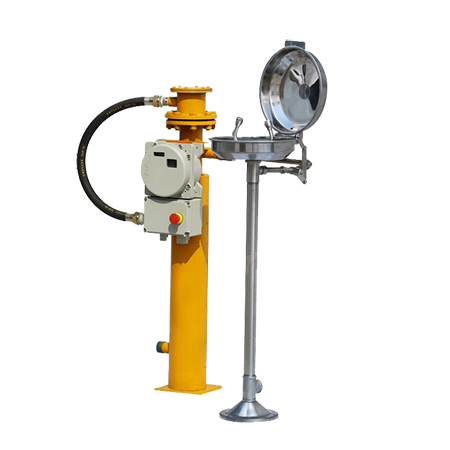 Electric Heating Emergency Eyewash