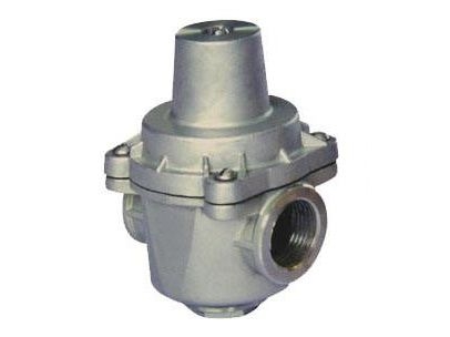 Pressure reducing valve