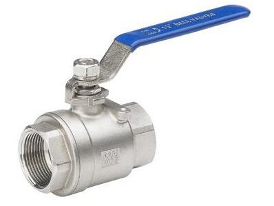 Ball valve